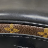 ルイ・ヴィトン LOUIS VUITTON ジョッシュ M41530 モノグラム・マカサー メンズ バックパック リュック デイパック