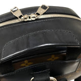 ルイ・ヴィトン LOUIS VUITTON ジョッシュ M41530 モノグラム・マカサー メンズ バックパック リュック デイパック