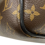 ルイ・ヴィトン LOUIS VUITTON ジョッシュ M41530 モノグラム・マカサー メンズ バックパック リュック デイパック