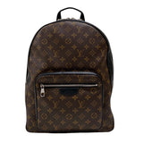 ルイ・ヴィトン LOUIS VUITTON ジョッシュ M41530 モノグラム・マカサー メンズ バックパック リュック デイパック