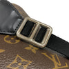 ルイ・ヴィトン LOUIS VUITTON ジョッシュ M41530 モノグラム・マカサー メンズ バックパック リュック デイパック