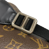 ルイ・ヴィトン LOUIS VUITTON ジョッシュ M41530 モノグラム・マカサー メンズ バックパック リュック デイパック