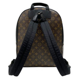 ルイ・ヴィトン LOUIS VUITTON ジョッシュ M41530 モノグラム・マカサー メンズ バックパック リュック デイパック