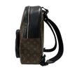 ルイ・ヴィトン LOUIS VUITTON ジョッシュ M41530 モノグラム・マカサー メンズ バックパック リュック デイパック