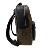 ルイ・ヴィトン LOUIS VUITTON ジョッシュ M41530 モノグラム・マカサー メンズ バックパック リュック デイパック