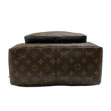 ルイ・ヴィトン LOUIS VUITTON ジョッシュ M41530 モノグラム・マカサー メンズ バックパック リュック デイパック