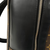 ルイ・ヴィトン LOUIS VUITTON ジョッシュ M41530 モノグラム・マカサー メンズ バックパック リュック デイパック