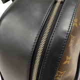 ルイ・ヴィトン LOUIS VUITTON ジョッシュ M41530 モノグラム・マカサー メンズ バックパック リュック デイパック