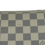 ルイ・ヴィトン LOUIS VUITTON N40604 ホワイト ダミエ・アズール レディース トートバッグ
