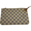 ルイ・ヴィトン LOUIS VUITTON N40604 ホワイト ダミエ・アズール レディース トートバッグ