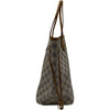 ルイ・ヴィトン LOUIS VUITTON N40604 ホワイト ダミエ・アズール レディース トートバッグ