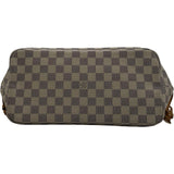 ルイ・ヴィトン LOUIS VUITTON N40604 ホワイト ダミエ・アズール レディース トートバッグ