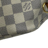 ルイ・ヴィトン LOUIS VUITTON N40604 ホワイト ダミエ・アズール レディース トートバッグ