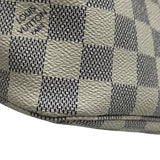 ルイ・ヴィトン LOUIS VUITTON N40604 ホワイト ダミエ・アズール レディース トートバッグ