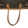 ルイ・ヴィトン LOUIS VUITTON ネヴァーフルMM M41178 ブラウン モノグラム レディース トートバッグ