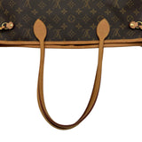 ルイ・ヴィトン LOUIS VUITTON ネヴァーフルMM M41178 ブラウン モノグラム レディース トートバッグ