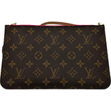 ルイ・ヴィトン LOUIS VUITTON ネヴァーフルMM M41178 ブラウン モノグラム レディース トートバッグ