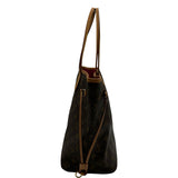 ルイ・ヴィトン LOUIS VUITTON ネヴァーフルMM M41178 ブラウン モノグラム レディース トートバッグ