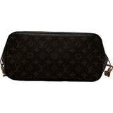 ルイ・ヴィトン LOUIS VUITTON ネヴァーフルMM M41178 ブラウン モノグラム レディース トートバッグ