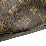 ルイ・ヴィトン LOUIS VUITTON ネヴァーフルMM M41178 ブラウン モノグラム レディース トートバッグ