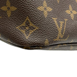 ルイ・ヴィトン LOUIS VUITTON ネヴァーフルMM M41178 ブラウン モノグラム レディース トートバッグ