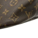 ルイ・ヴィトン LOUIS VUITTON ネヴァーフルMM M41178 ブラウン モノグラム レディース トートバッグ