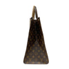ルイ・ヴィトン LOUIS VUITTON オンザゴーGM M44576 モノグラム ジャイアント・リバース レディース トートバッグ ショルダーバッグ