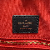 ルイ・ヴィトン LOUIS VUITTON オンザゴーGM M44576 モノグラム ジャイアント・リバース レディース トートバッグ ショルダーバッグ