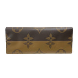 ルイ・ヴィトン LOUIS VUITTON オンザゴーGM M45320 モノグラム ジャイアント・リバース レディース トートバッグ ショルダーバッグ