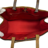 ルイ・ヴィトン LOUIS VUITTON オンザゴーGM M44576 モノグラム ジャイアント・リバース レディース トートバッグ ショルダーバッグ