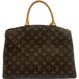 ルイ・ヴィトン LOUIS VUITTON グラン・パレMM M45898 ブラウン モノグラム レディース ハンドバッグ
