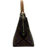 ルイ・ヴィトン LOUIS VUITTON グラン・パレMM M45898 ブラウン モノグラム レディース ハンドバッグ