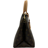 ルイ・ヴィトン LOUIS VUITTON グラン・パレMM M45898 ブラウン モノグラム レディース ハンドバッグ