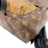 ルイ・ヴィトン LOUIS VUITTON パームスプリングス・バックパックPM M44870 ブラウン モノグラム・リバース レディース リュック・デイパック