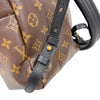 ルイ・ヴィトン LOUIS VUITTON パームスプリングス・バックパックPM M44870 ブラウン モノグラム・リバース レディース リュック・デイパック