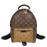 ルイ・ヴィトン LOUIS VUITTON パームスプリングス・バックパックPM M44870 ブラウン モノグラム・リバース レディース リュック・デイパック