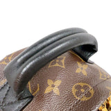 ルイ・ヴィトン LOUIS VUITTON パームスプリングス・バックパックPM M44870 ブラウン モノグラム・リバース レディース リュック・デイパック