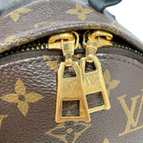 ルイ・ヴィトン LOUIS VUITTON パームスプリングス・バックパックPM M44870 ブラウン モノグラム・リバース レディース リュック・デイパック