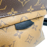 ルイ・ヴィトン LOUIS VUITTON パームスプリングス・バックパックPM M44870 ブラウン モノグラム・リバース レディース リュック・デイパック