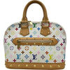 ルイ・ヴィトン LOUIS VUITTON アルマPM M92647 ブロン モノグラム・マルチカラー レディース ハンドバッグ