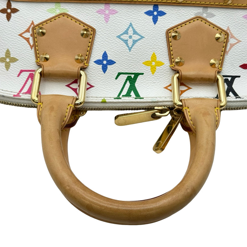 ルイ・ヴィトン LOUIS VUITTON アルマPM M92647 ブロン モノグラム