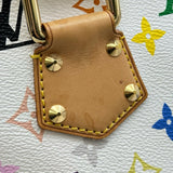 ルイ・ヴィトン LOUIS VUITTON アルマPM M92647 ブロン モノグラム・マルチカラー レディース ハンドバッグ