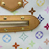 ルイ・ヴィトン LOUIS VUITTON アルマPM M92647 ブロン モノグラム・マルチカラー レディース ハンドバッグ