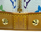ルイ・ヴィトン LOUIS VUITTON アルマPM M92647 ブロン モノグラム・マルチカラー レディース ハンドバッグ