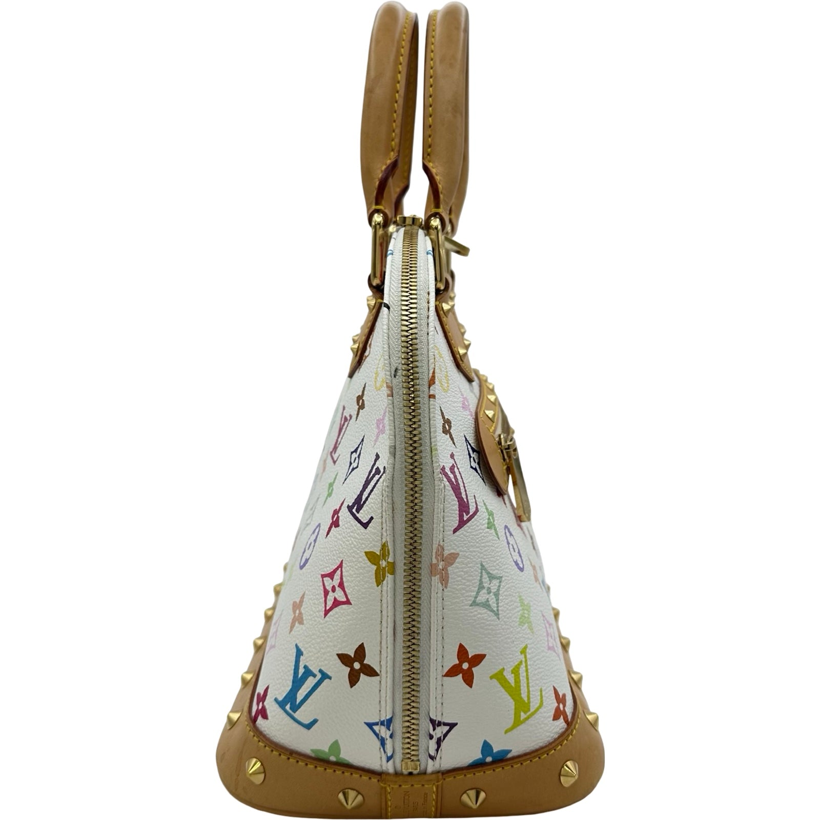 ルイ・ヴィトン LOUIS VUITTON アルマPM M92647 ブロン モノグラム