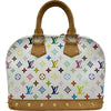 ルイ・ヴィトン LOUIS VUITTON アルマPM M92647 ブロン モノグラム・マルチカラー レディース ハンドバッグ