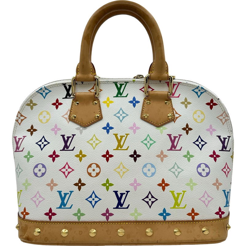 ルイ・ヴィトン LOUIS VUITTON アルマPM M92647 ブロン モノグラム