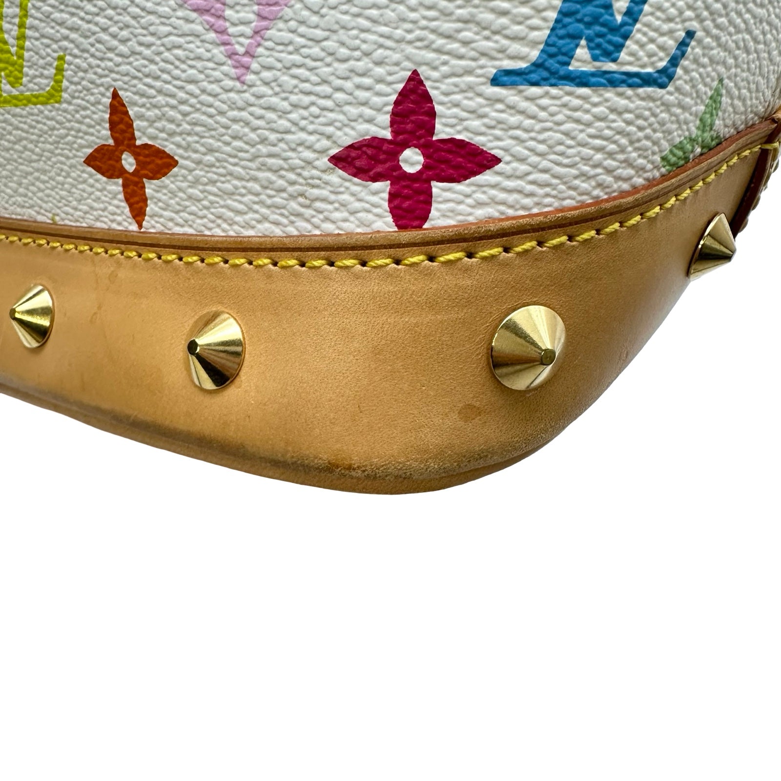 ルイ・ヴィトン LOUIS VUITTON アルマPM M92647 ブロン モノグラム