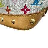 ルイ・ヴィトン LOUIS VUITTON アルマPM M92647 ブロン モノグラム・マルチカラー レディース ハンドバッグ