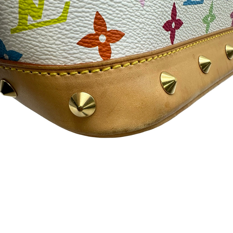 ルイ・ヴィトン LOUIS VUITTON アルマPM M92647 ブロン モノグラム
